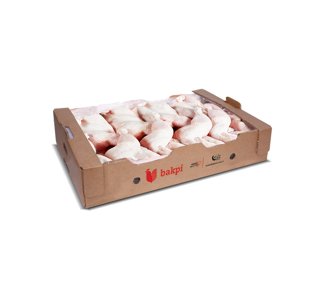 Yarım Kanat Grill Piliç